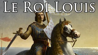 Kingdom of France Hymn: Le Roi Louis - King Louis