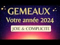 Gemeaux   annee 2024  accomplissement  bonheur li  un engagement relationnel ou matriel