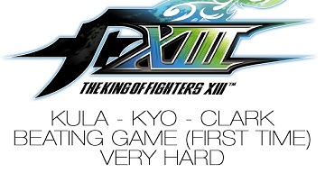 KOFXIII [kula-kyo-clark]