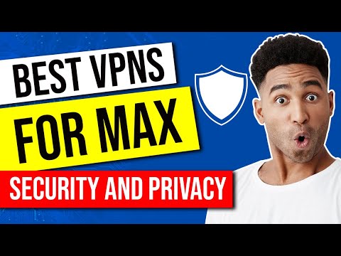 Which is the Best VPN in 2022 for Max Security and Privacy that is Hacker Proof? 🔥