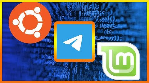How to install Telegram on Linux Ubuntu/Mint