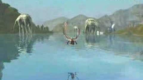 Aion Environment and Character Intro Trailer