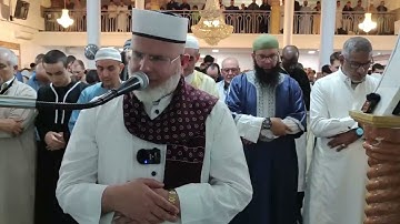 صلاة التراويح ليلة 26 رمضان 1445هـ سورة الإنفطار إلى سورة الناس للشيخ على أبوشادي 05/04/2024