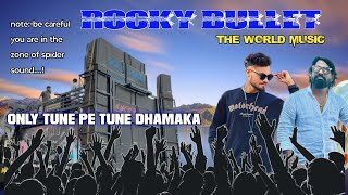 NEW TRANDING TUNE💫 || MTR MUSIC || shivu tone || new adivasi Timli Song || Rocky Star Band 2025