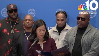 Famous Boston apologizes for wrongful arrests in 'racist' reaction to Charles Stuart case | FULL VIDEO Wealth