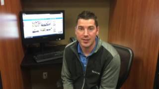 Hello I'm Sam Watts with Larry H. Miller Subaru