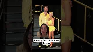 Harry Jowsey and Rylee Arnold Dancing With The Stars Drama