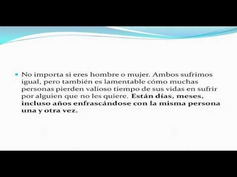 Cómo superar una ruptura amorosa
