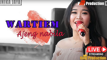 Wartiyem - Ajeng Nabila - New Arnika Jaya Live  Ds Bulak Kidul Kec Jatibarang Kab Indramayu