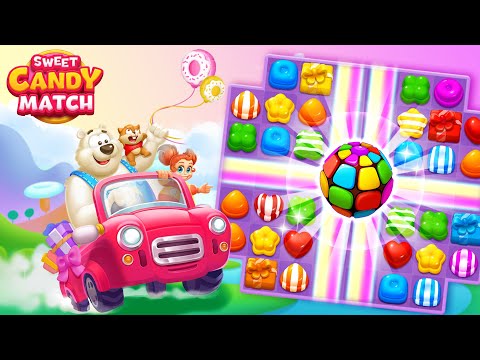 Sweet Candy Match: Puzzle Game Hack