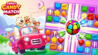 Sweet Candy Match : Puzzle Game screenshot 5
