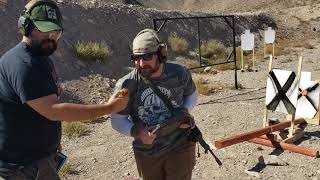 Becker NEVADA Pro Gun Club 10.24.19 Ammo Supply Warehouse!! Red Ocktober