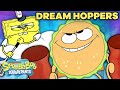 Spongebob visits his friends dreams  new episode dream hoppers