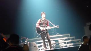 Ordinary World - Green Day Auckland 13th May 2017