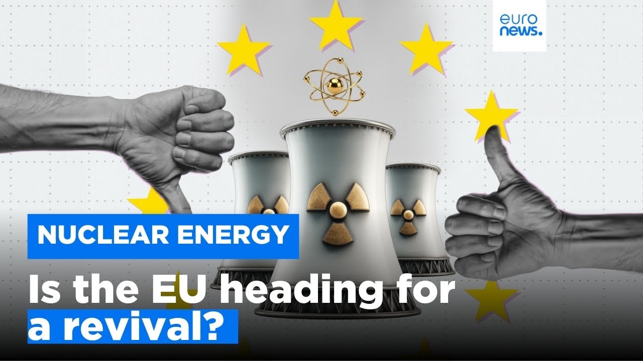 Which EU countries could reverse their nuclear phaseouts?