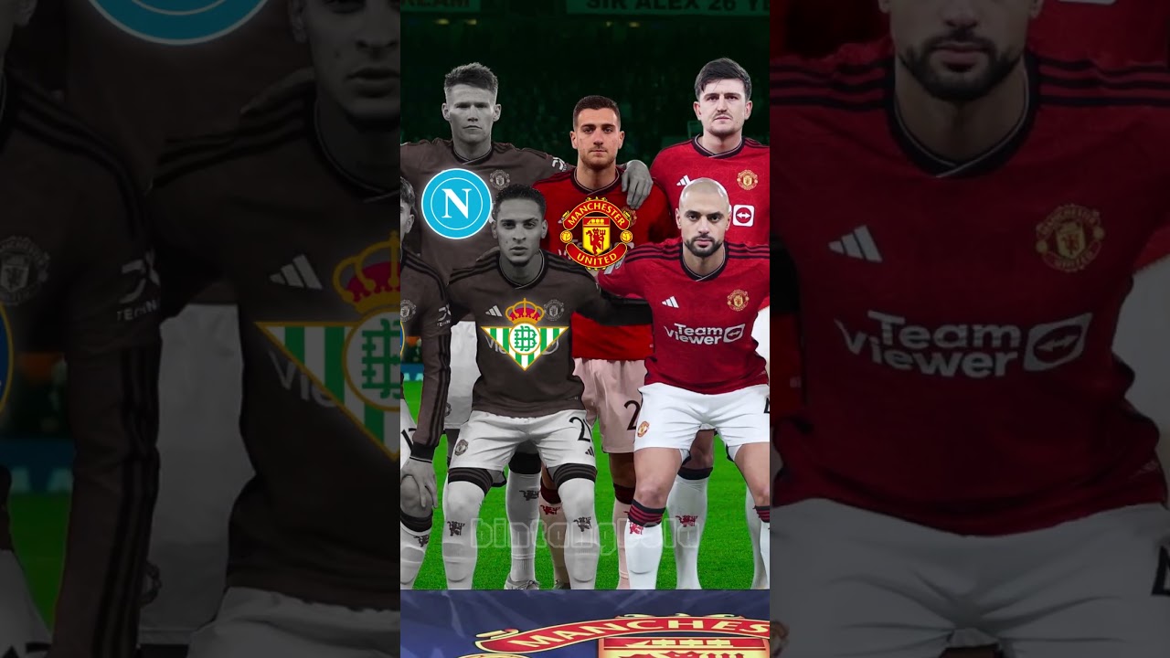 Manchester United 2023/24 | Update - Andre Onana to Tranzbor FC 