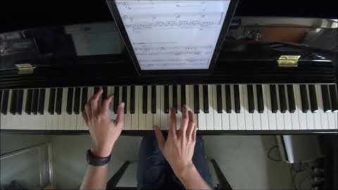 Trinity TCL Piano 2021-2023 Grade 4 Exercise 3b Duetto by Alan