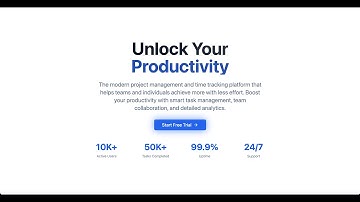 Untickbox - project management and task time tracking application