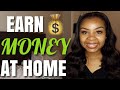 10 WAYS TO MAKE MONEY ONLINE 2020