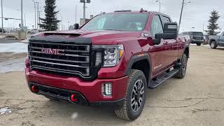 2020 GMC Sierra 2500HD AT4 Review