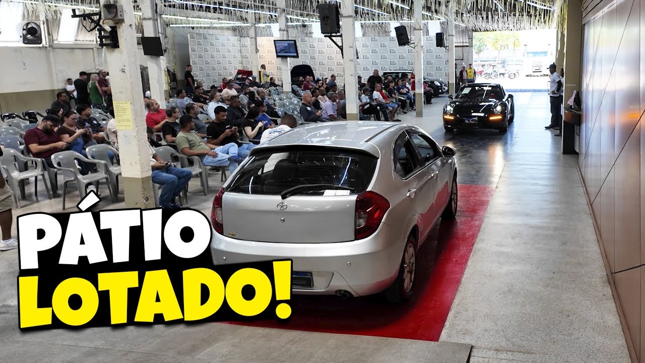 CARROS BARATOS NO LEILÃO DE R$ 10.000 A R$ 30.000