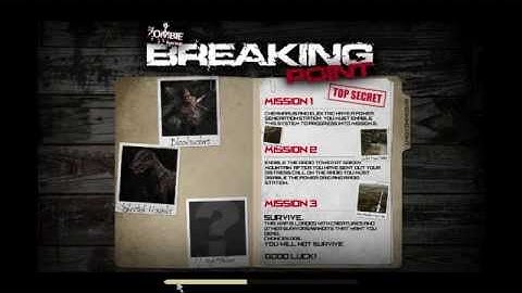 Niall Plays DayZ Breaking Point Mod Part 1