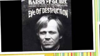 Video-Miniaturansicht von „Barry Mc Guire-You Were On My Mind“