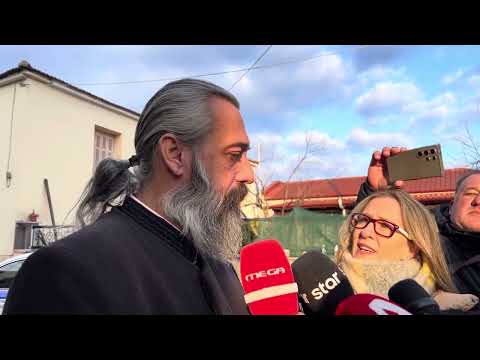 Εφημέριος Ιερού Ναού Γόννων: «Πίστευα ότι ο δράστης θα φτάσει στο έγκλημα