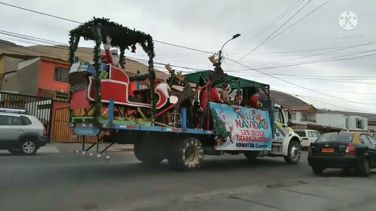 todos los pascueros de esta semana + pascuero de la 1° diablada de Chile
