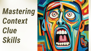 Decoding Words: Evaluating Your Context Clue Skills