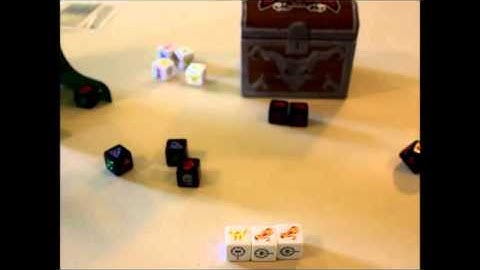 Dungeon Roll - Gameplay Video 01 - Alchemist