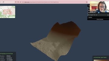 Understanding forestry products (CHM, DSM, DTM) generated by OpenForest4D