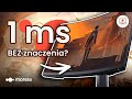 Dlaczego 1ms w monitorach NIE MA ŻADNEGO ZNACZENIA? 🖥️