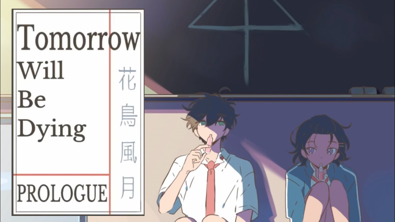 Flashback Episode {Tomorrow Will Be Dying: Prologue}