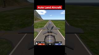 Is this aircraft can Land itself? Simple Planes #gameshorts #simpleplanes