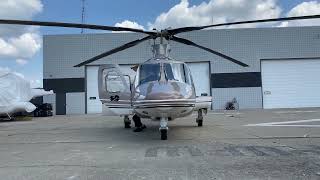 Bell 430 Startup