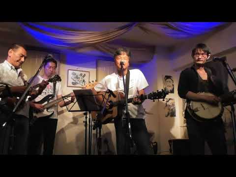 A riseライブ4曲目「モクセイの花」 －2018.7.7－