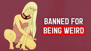 20 Weirdest 1970S Cartoon Characters You Forgot Existed