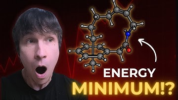 Geometry Optimization Isn