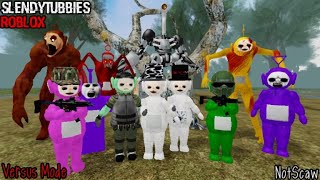 Slendytubbies VS (2018) - Roblox