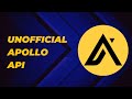 Mastering the Unofficial Apollo API: A Comprehensive Guide!