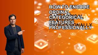 04a - Ordinal Encoder
