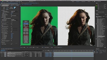 Continuum 11: Primatte Studio - Overview