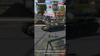ojito con los tanques locos #warthundermobile #memes