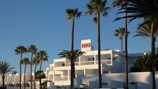 Riu Paraiso Lanzarote - All Inclusive review