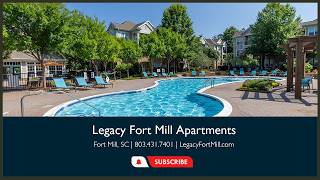 Legacy Fort Mill Apartments - Fort Mill, South Carolina