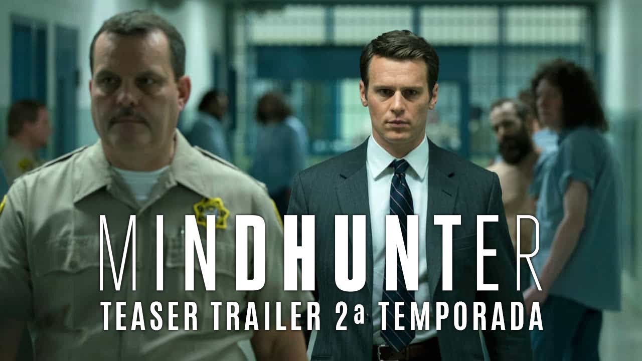 Resultado de imagem para Mindhunter â€¢ Trailer 2Âª Temporada (legendado)