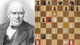 11 Immortal Games of Chess - TheChessWorld