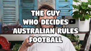 Aussie Rules Explained ... kinda 🤣🏈