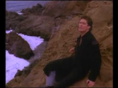 David Hasselhoff  - "Flying On The Wings Of Tenderness"  Official Music Video